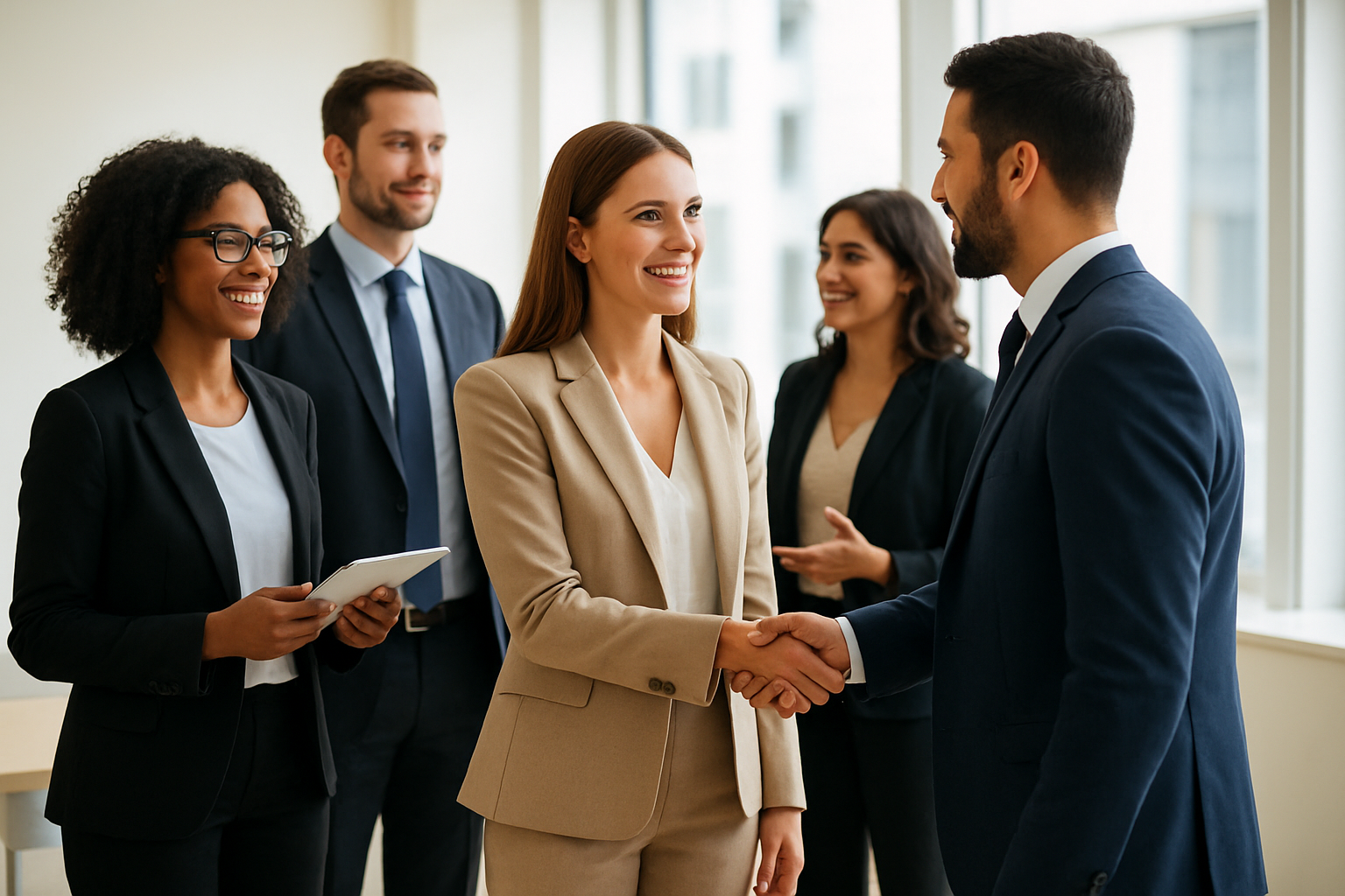 Agent Network