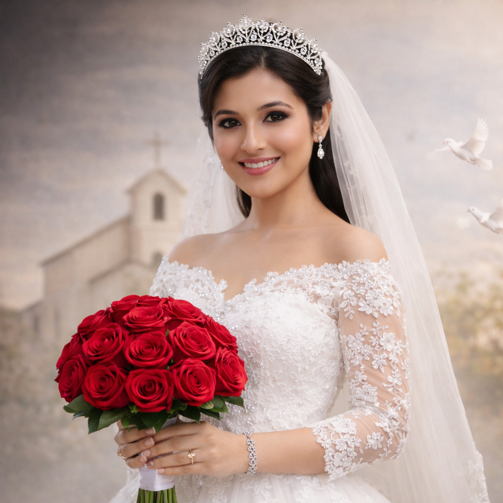Christian Doctor Bride