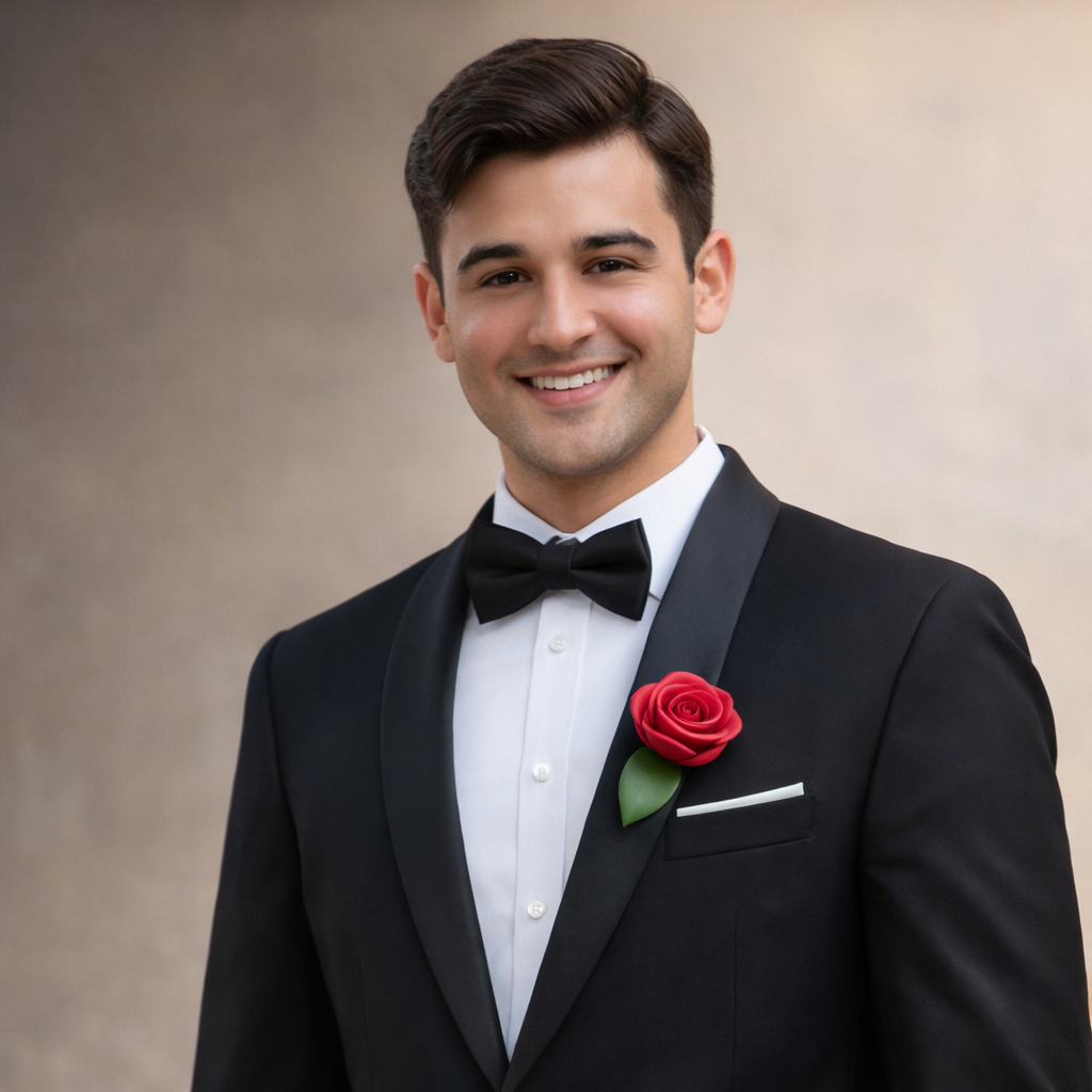 Christian Doctor Groom